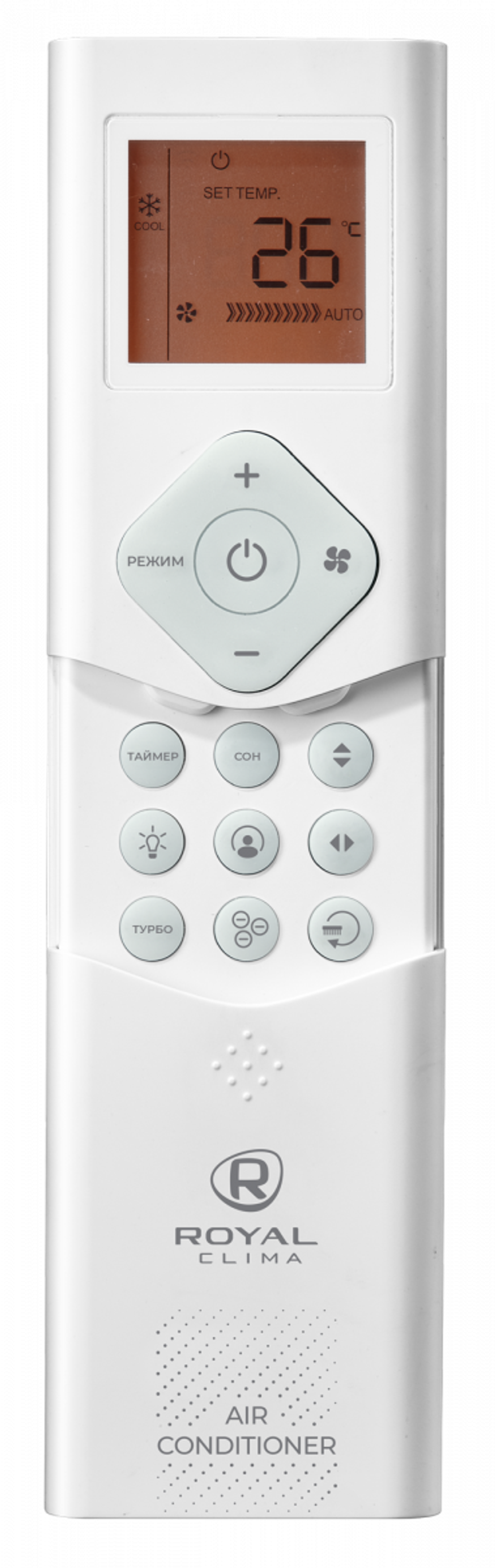 Мульти сплит-система Royal Clima на 2 комнаты (20+20 кв.м.) серия PRESTIGIO