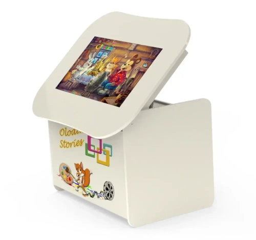 Мультстудия Olodim Stories 43" LOGO