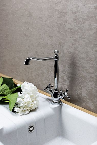 Мойка Omoikiri Yasugata 86-GR Tetogranit/Leningrad grey