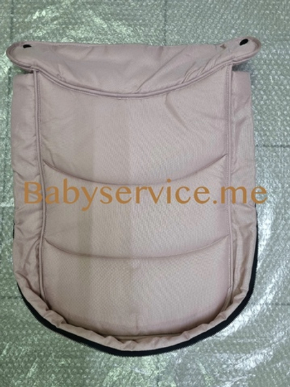 Чехол на ноги Carrello Fortuna розовый