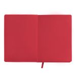 Блокнот NIKA soft touch Белый