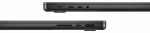 Ноутбук Apple MacBook Pro 14 2023, Apple M3 Pro, 18 ГБ/1 ТБ, MRX43, Space Black