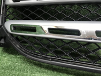 Решетка радиатора Mercedes GLB X247 (2019-2023)