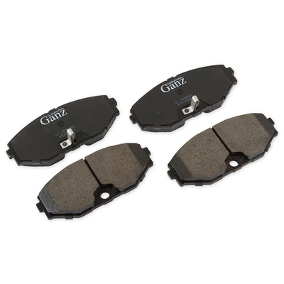 Колодки GANZ передние NISSAN Max 2.-3. Арт.:GIJ09064