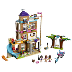 LEGO Friends: Дом дружбы 41340 — Friendship House — Лего Друзья Продружки Френдз