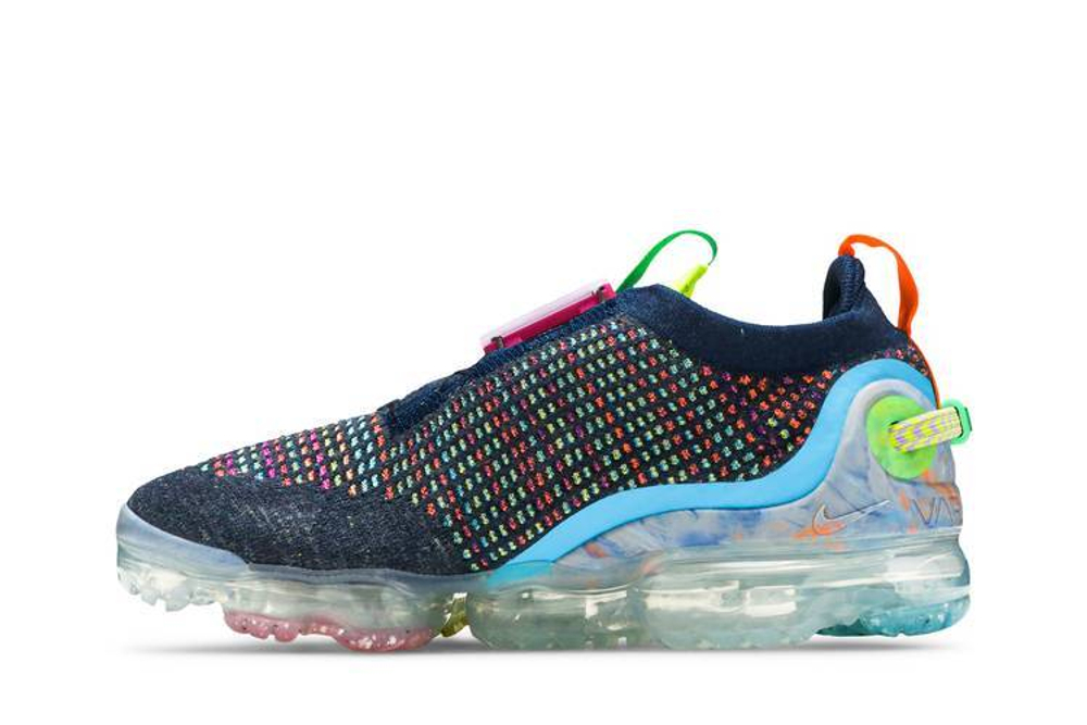 Кроссовки Nike Vapormax 2020 Fk (Женская размерная сетка)