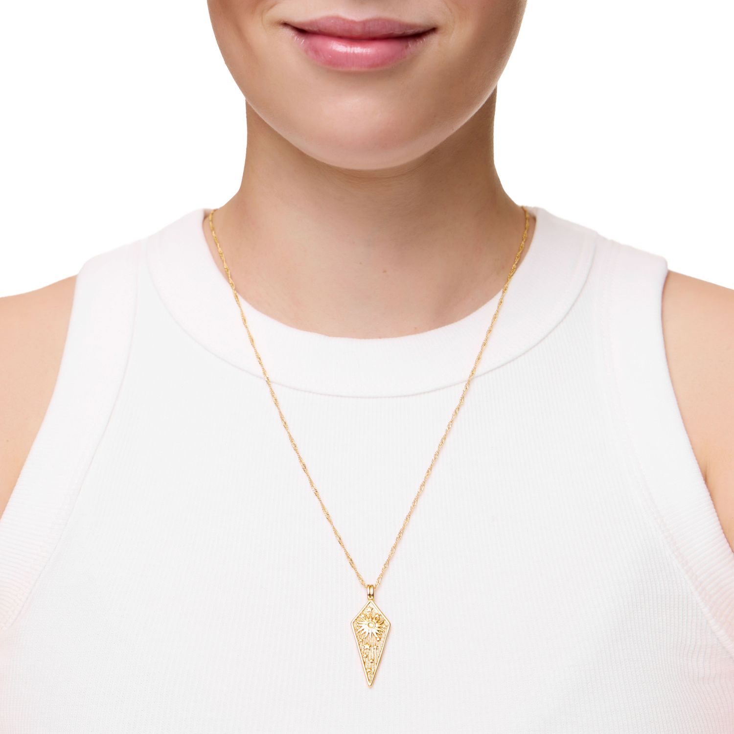 Колье The Athena Necklace