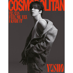 Журнал COSMOPOLITAN KOREA (ATEEZ)