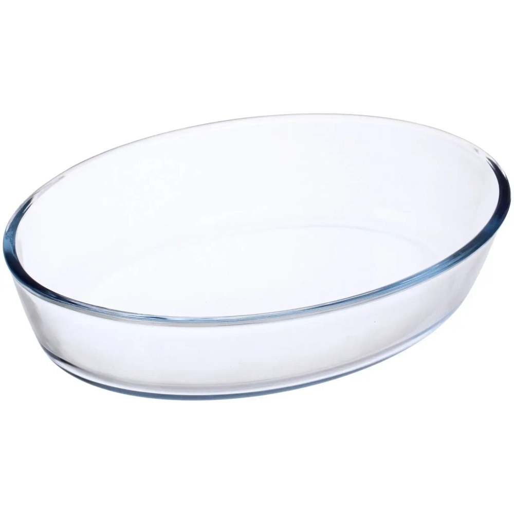 Форма для запекания «Селфи» 1,6л овальная 25,8*18*6см