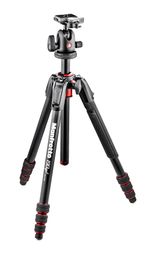 Manfrotto MK190GOA4TB-BH