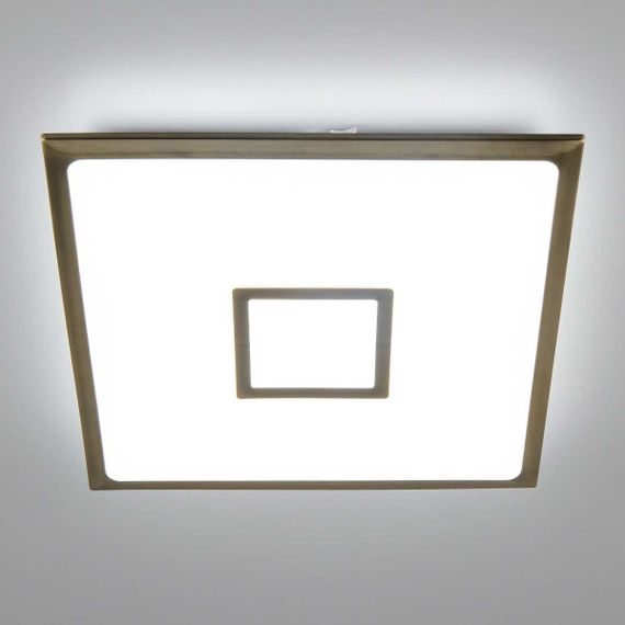 Потолочная светодиодная люстра Citilux Старлайт Смарт CL703AK53G