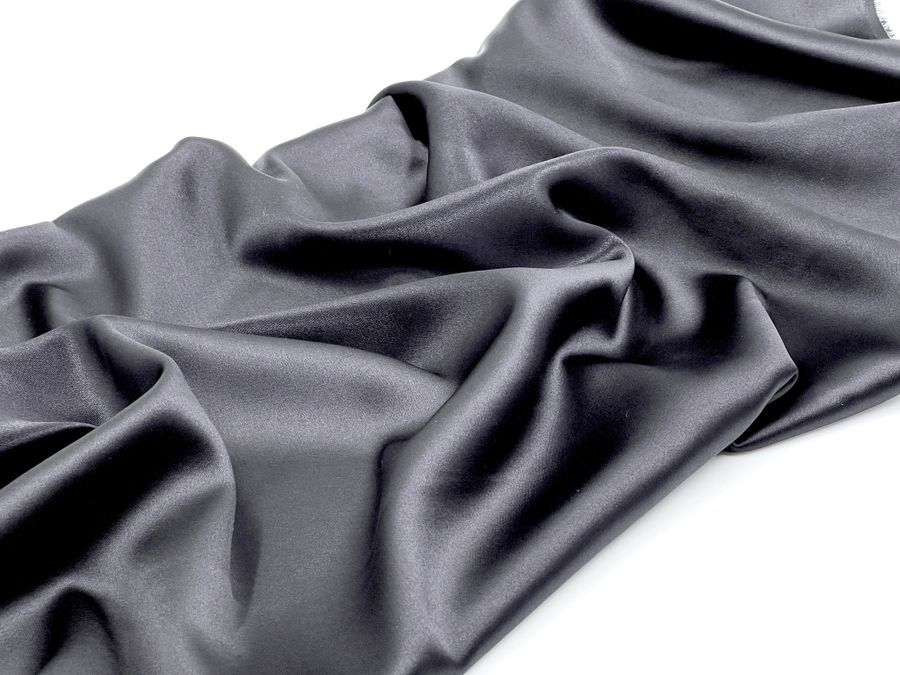 Наши шикарные новинки: натуральный шелк и отделка Lauma в цвете 906