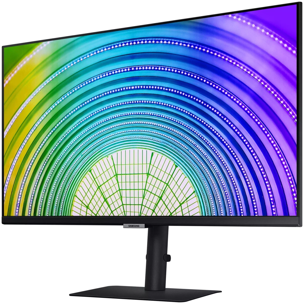 Монитор ЖК Samsung 27" S27A600UUI Black 5ms HDMI, DisplayPort