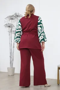 Жилет 5838 Fabrika