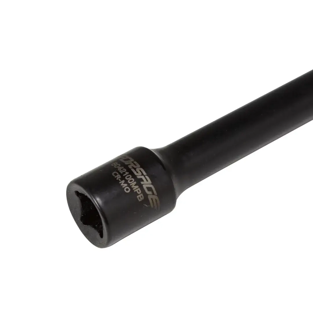 Удлинитель ударный 100мм, 1/4'' Forsage F-8042100MPB
