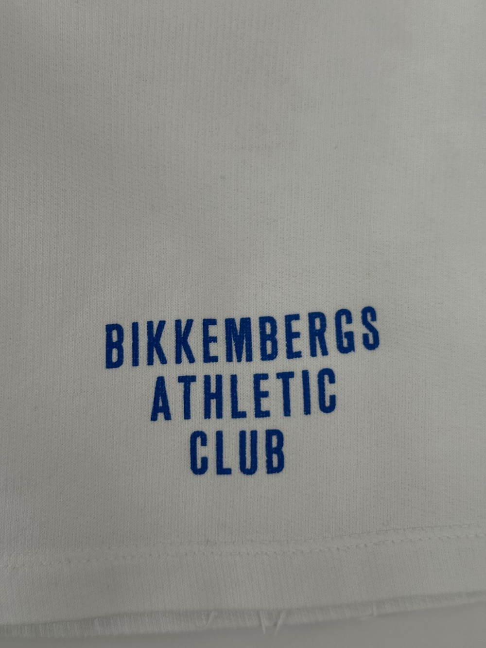 Шорты Bikkembergs