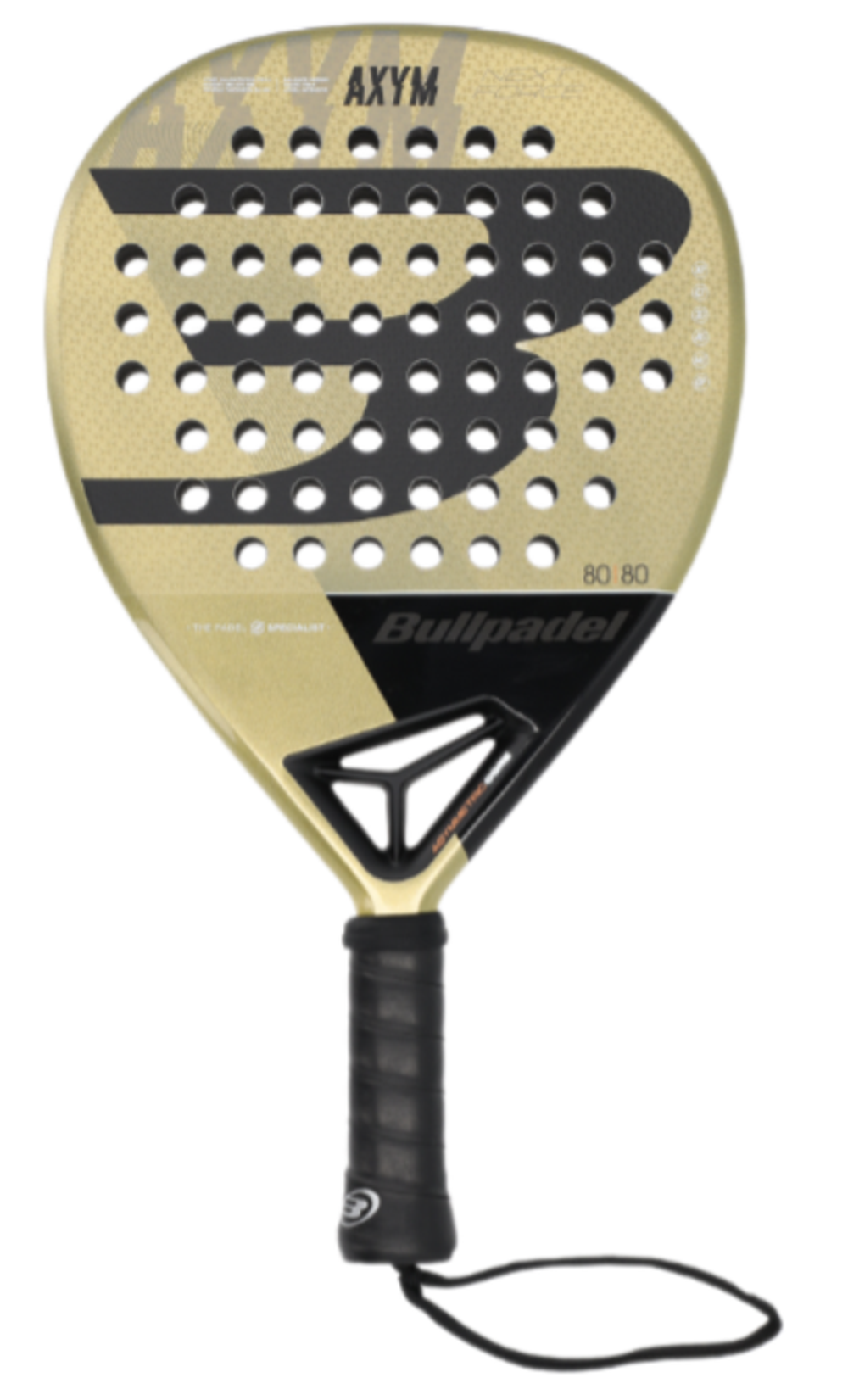 Ракетка для падел AXYM DB 23 Bullpadel