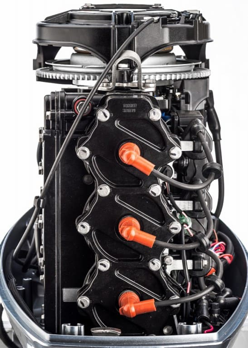 2х-тактный лодочный мотор MIKATSU M60FHL (2024)