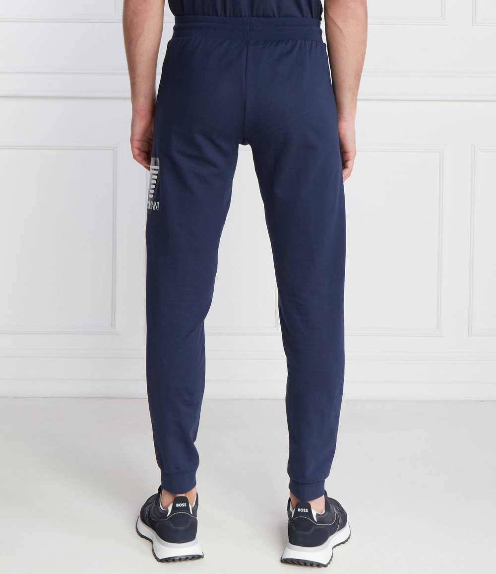 Спортивные штаны EA7 - темно-синий(3DPP73 PJ05Z)