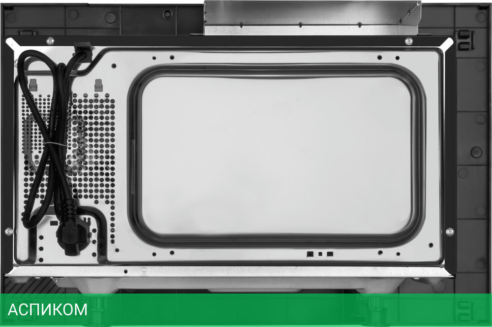 Микроволновая печь Weissgauff HMT-625 Grill черный (430491)