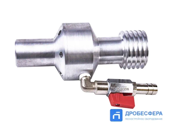 Сопло пескоструйное с подачей воды Contracor WBN 8,0 арт. 10112003