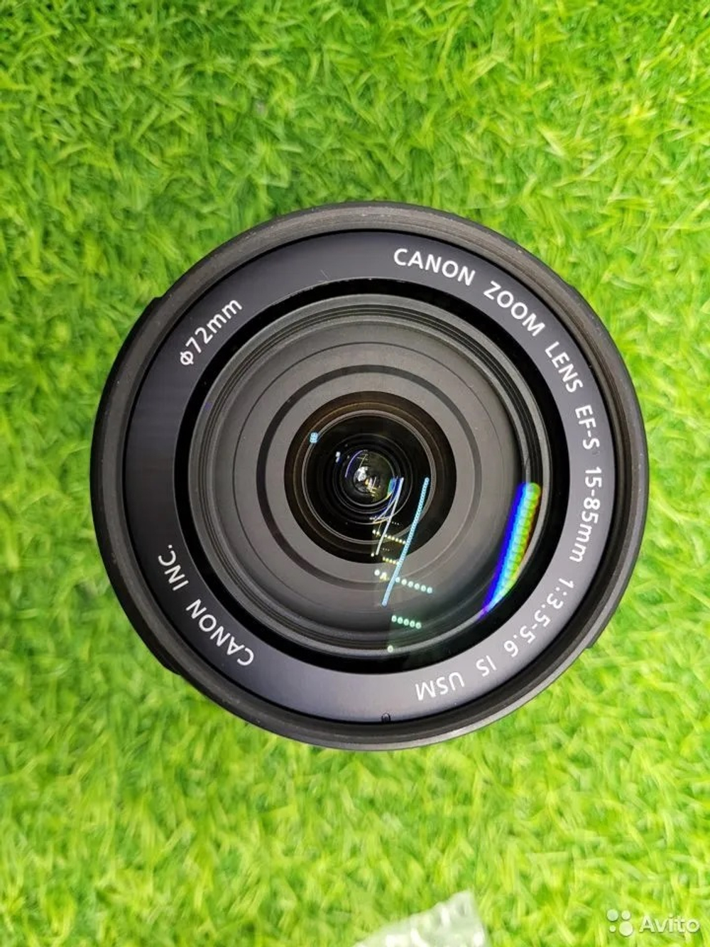 Объектив Canon 15-85 mm USM / Скупка