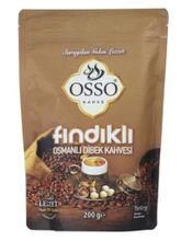 Кофе молотый Дибек Osso Dibek с фундуком 200 г x 2 шт