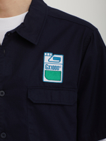 Мужская Рубашка Fertilizer Ss Button Down