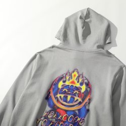 ХУДИ YMKASHIX HELLCOME FIREDISE