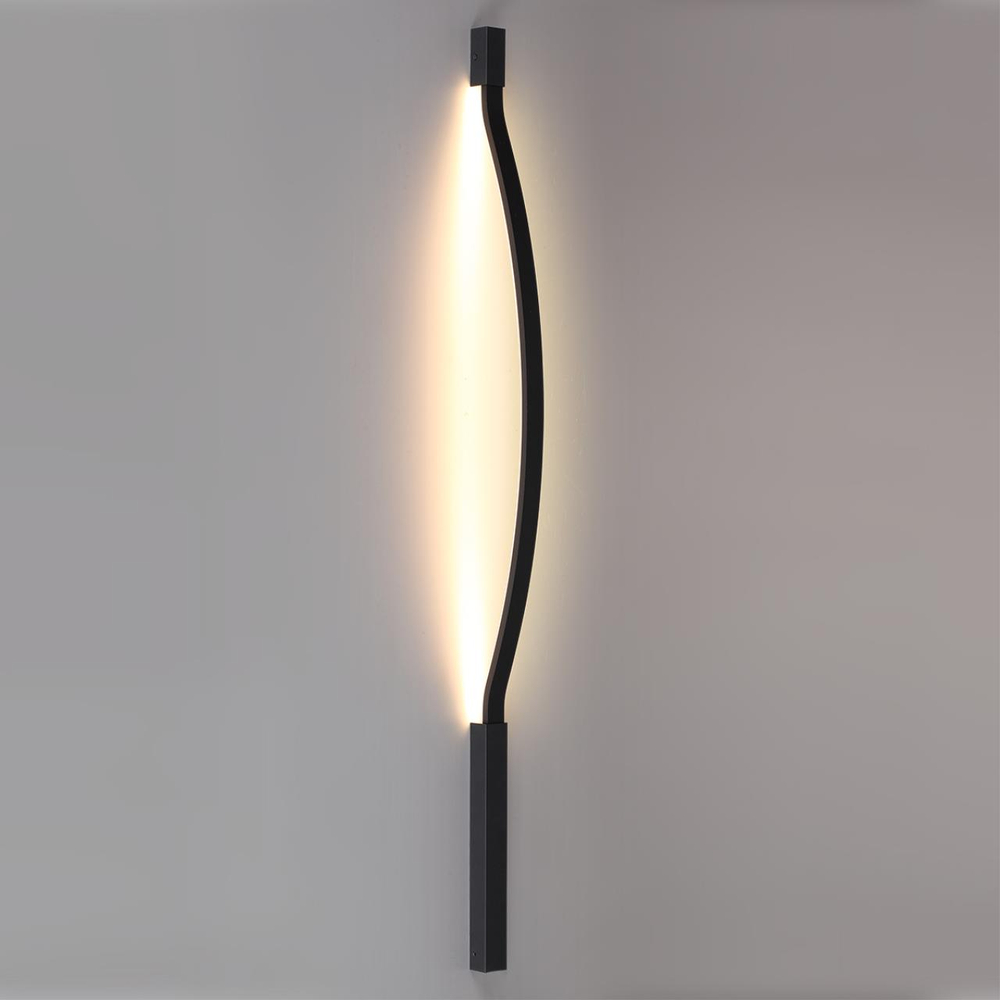 7006/100D HIGHTECH ODL25 262 Дуговой элемент для инсталляции 1000мм IP20 LED 14W Лм 3000K CRI > 90 FINO