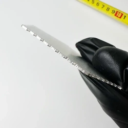 Гребенка для мокрой пленки. Толщинометр. Измерительный инструмент.