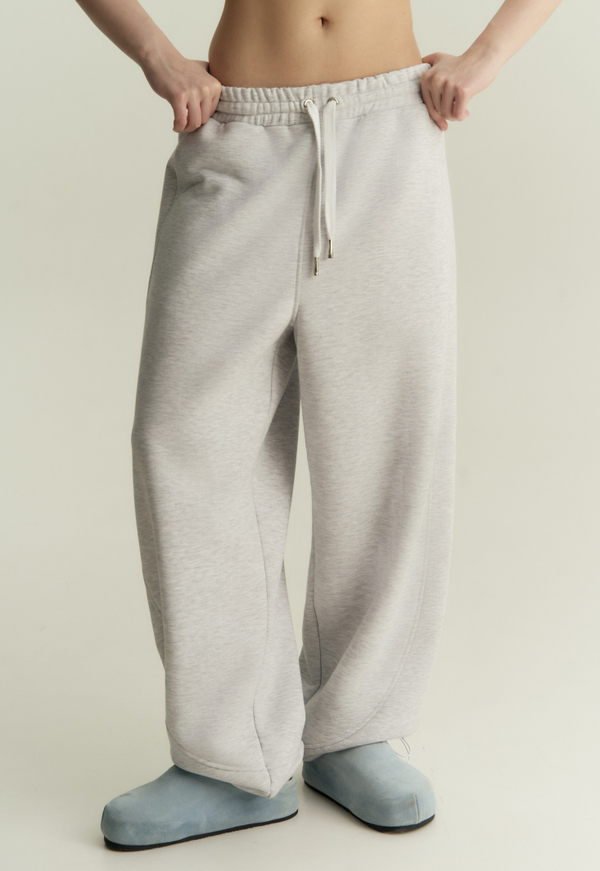 Брюки из футера 1'1'26