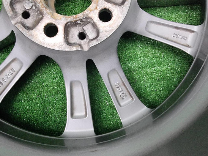 Диск литой R17 BMW 5er G30 (2017-2023) 631 стиль