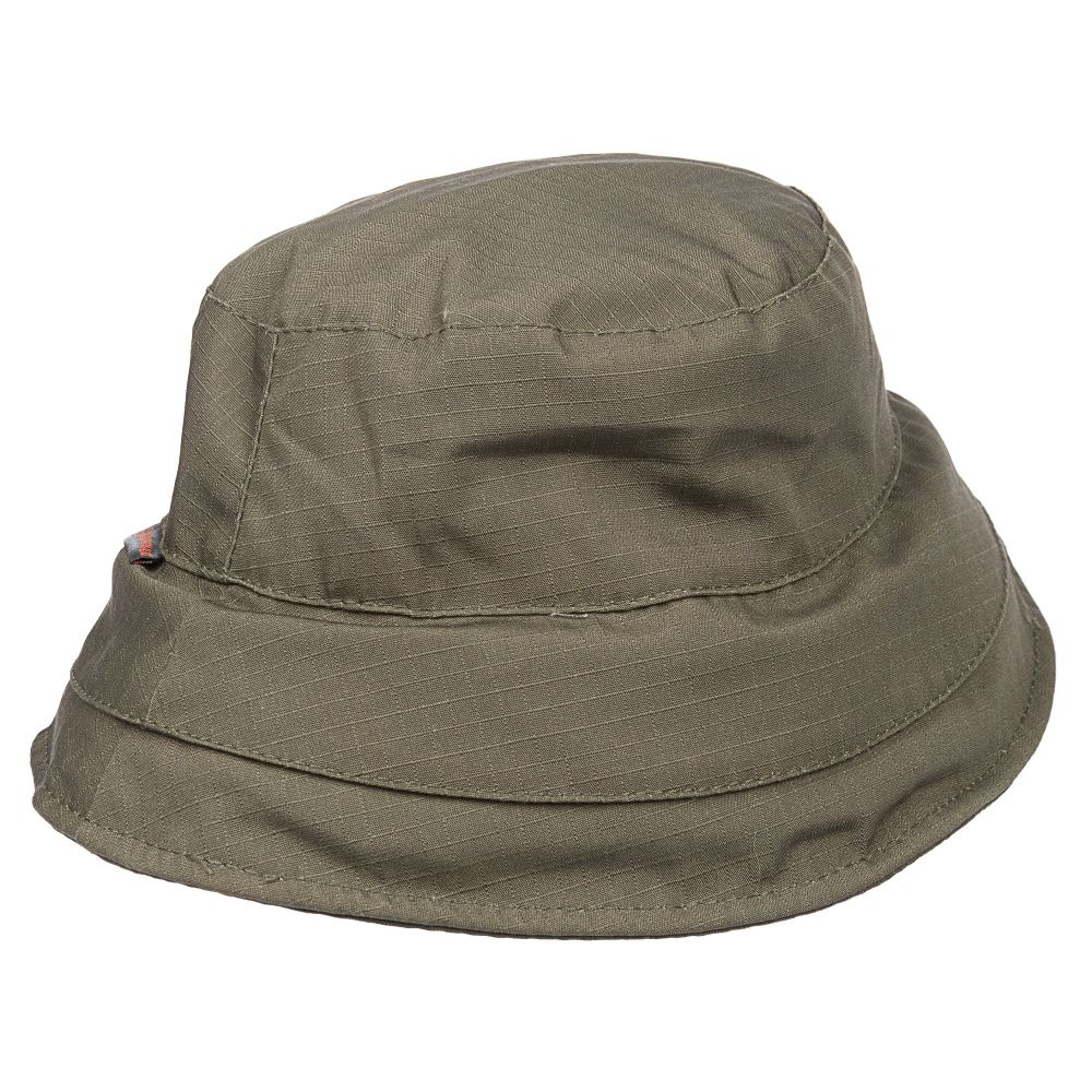 Панама-накомарник Трансформер ткань Смесовая Рип-Стоп цвет Хаки