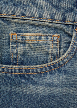 Джинсы Mom2000 mom с высокой талией