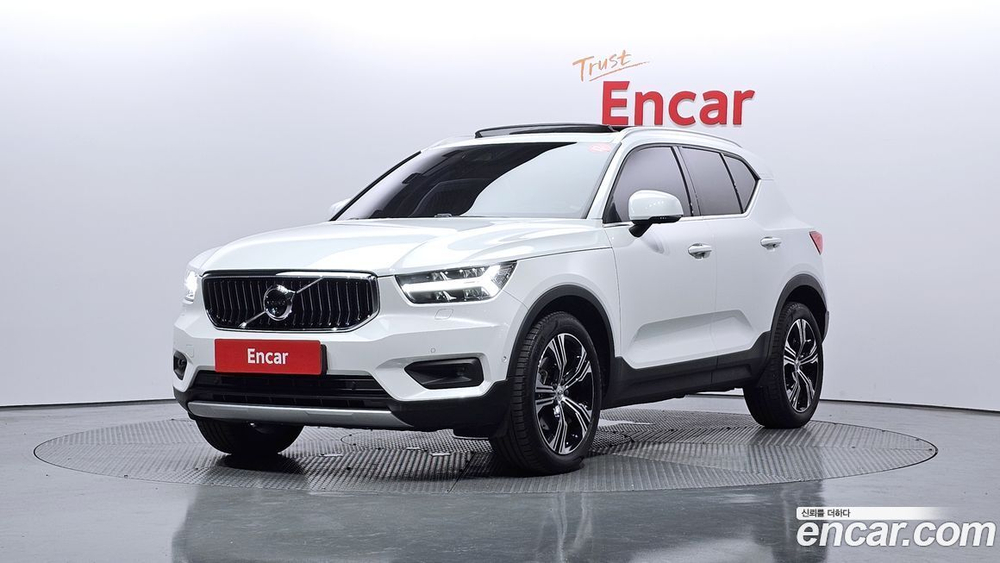 Volvo XC40 T4 Inscription (05.2020)