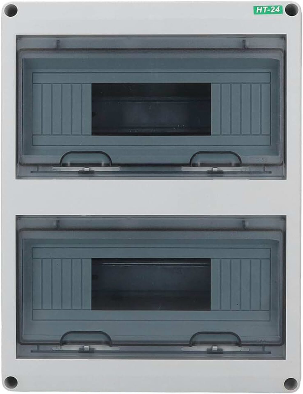 Корпус пластиковый навесной 24 модуля IP65