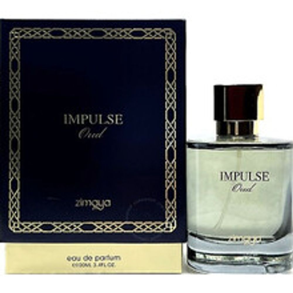 Zimaya Impulse Oud EDP 100ml