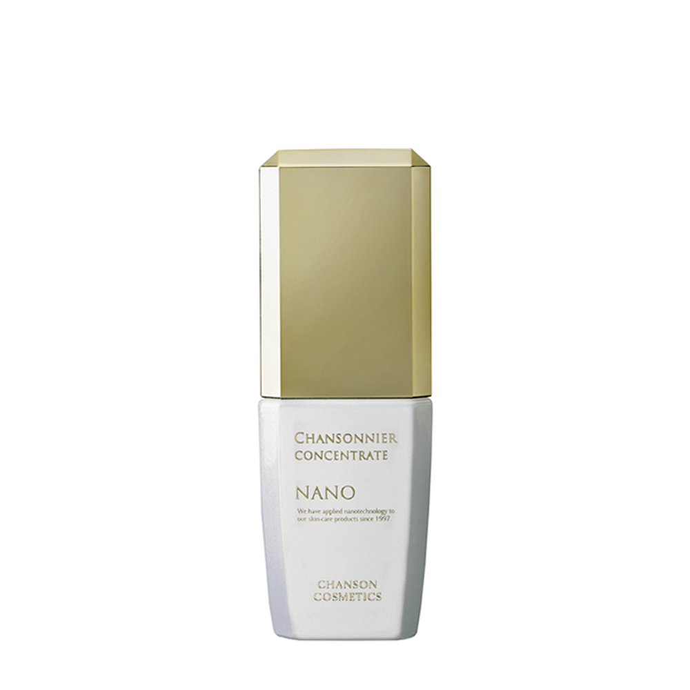 CHANSON COSMETICS CHANSONNIER NANO CONCENTRATE