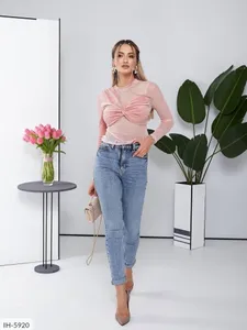 Лонгслив IH-5919 Фабрика Моды