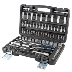 Набор инструментов 94пр.1/2'',1/4''(6гр.) KINGTUL KT-4941-5EURO