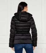 Пуховая куртка JASTIN Marciano Guess - черный(4BGL14 7187A)