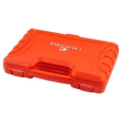 Набор удлинителей и адаптеров 18пр. 1/4''3/8''1/2'' EVERFORCE EF-T4057-18