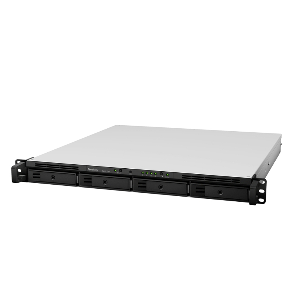 Сетевое хранилище Synology RackStation RS1619xs+