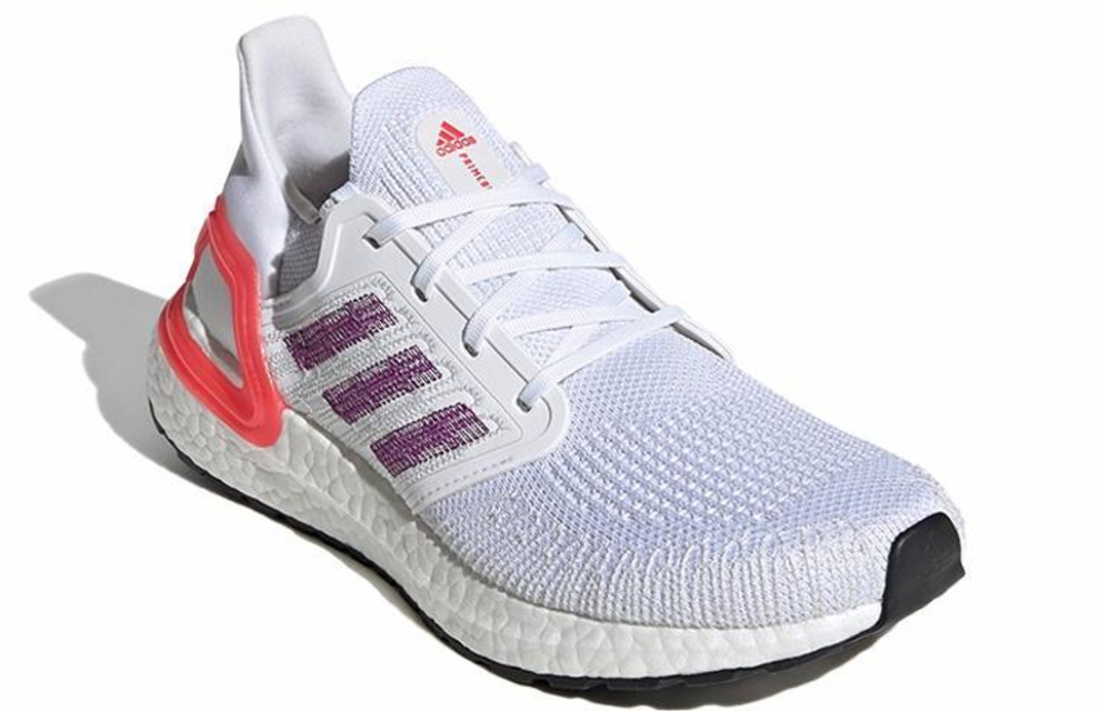 Кроссовки Adidas Ultraboost 20 (Женская размерная сетка)