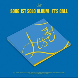Альбом SONG YUNHYEONG - IT'S CALL! 1st Solo Album