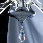 Eletto Montserrat EL338P05 LED Люстра хрустальная с пультом