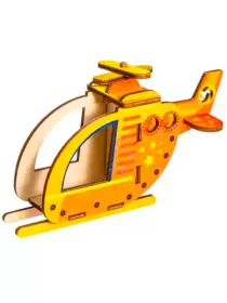 Деревянный конструктор