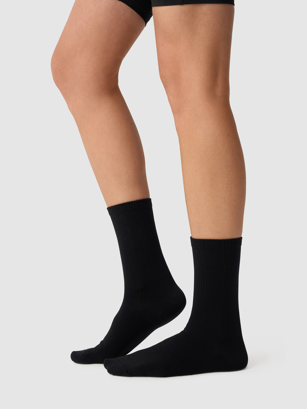 Носки высокие (2 пары) GRI чёрные