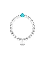 Кольцо Basic Mini Blue